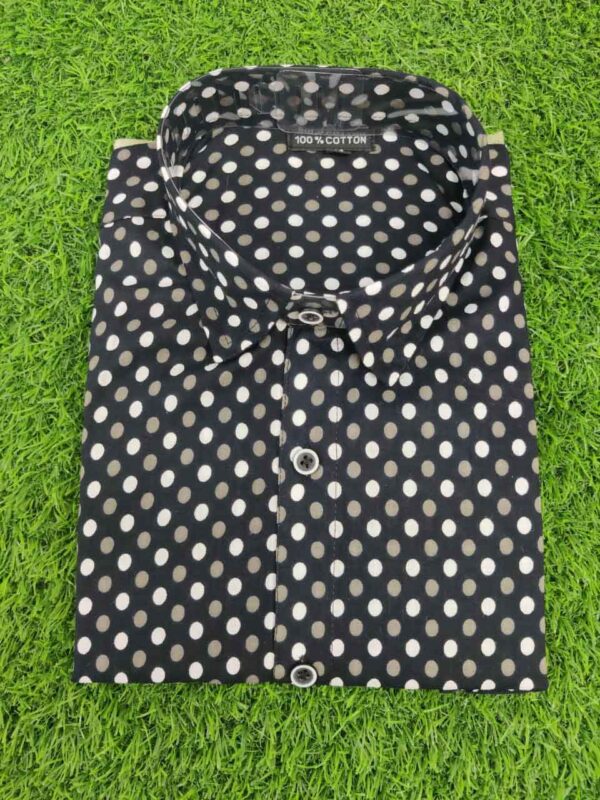 Cotton shirt for man (Half Sleeve)