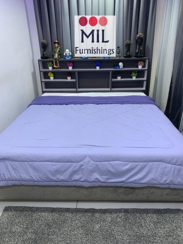 VOGUE SOLIDS COMFORTER✨