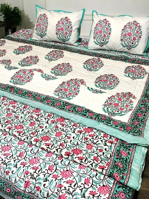 Wedding Special Bedding Set 🍃
