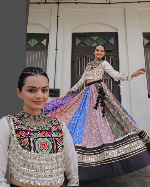 Navratri Lehenga Choli Collection 2025 💃✨