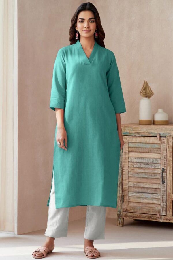 New Launch – Festive Cotton Flex Kurta Pant Set