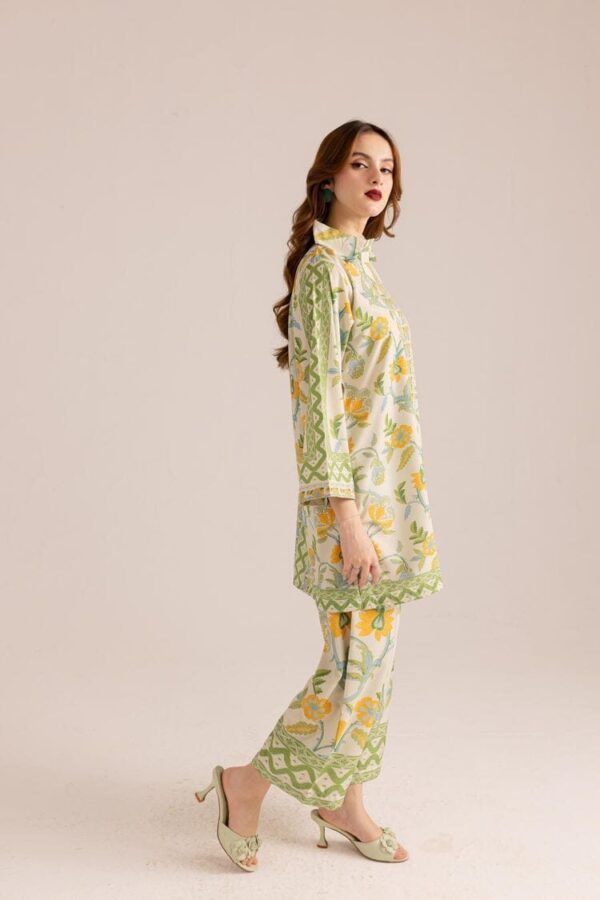 New Launch — Floral Printed Co-ord Set 🌼