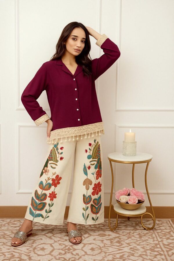 Summer Special Cotton Co-ord Set