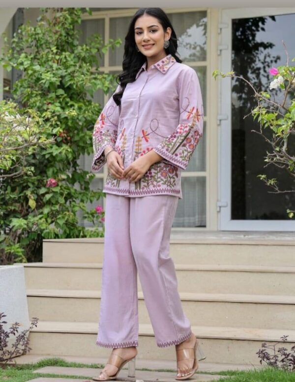 New Launch – Premium Co-ord Set (Brand Showroom Piece)